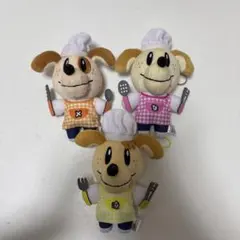 GENERATIONS 小森隼 片寄涼太 関口メンディー マスコット