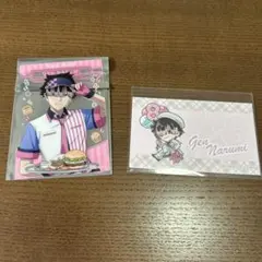 怪獣8号 鳴海弦 FavoteriA クリアカード - メルカリ