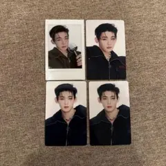 &TEAM JO アジアツアー　フォトカードセット