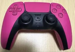 PS5 DualSense ワイヤレスコントローラー　ジャンク品　ピンク