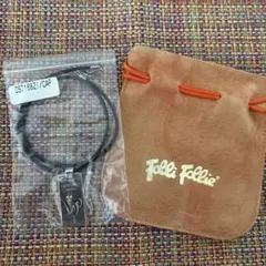 Folli Follie フォリフォリ星座モチーフ チョーカー 山羊座 やぎ座