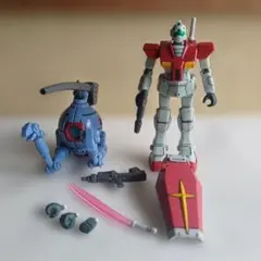 HG ジ・オリジン ジム（ジャンク） - メルカリ
