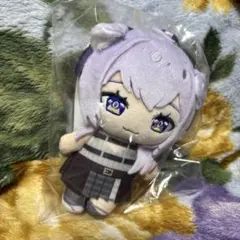 18TRIP エイトリ ハマメグリ ぬいパル キーホルダー 夜半子タろ - メルカリ