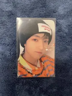 nct dream ロンジュン　トレカ