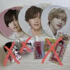 道枝駿佑　グッズセット おまとめ売り