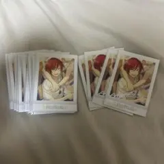 あんスタ 逆先夏目 ぱしゃこれ 箔押し 31点