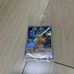く*郎様 説明欄を必読！ポケモンカード ピカチュウ プロモ みんなでぼうけん 新