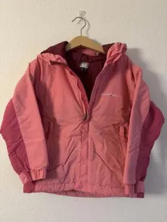 mont-bell キッズ用 パウダーライトジャケット スキーウェア 120