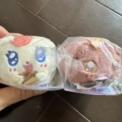 プリプリおてだま ココとナッツのサムネイル