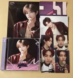 zb1 ゼベワン　iconik ジャンハオ