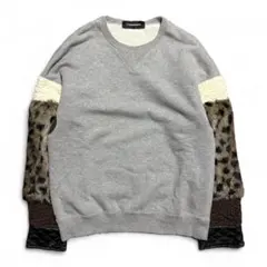 PHENOMENON 14aw MIX FUR SWEAT archive 裏原のサムネイル