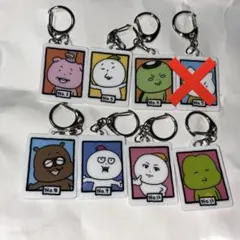 にしむらゆうじイイカオ選手権大会 アクリルキーホルダー にしむらゆうじイイカオ選手権大会 アクリルキーホルダー - メルカリ
