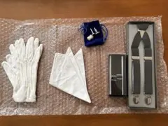 結婚式用 新郎 5点セット