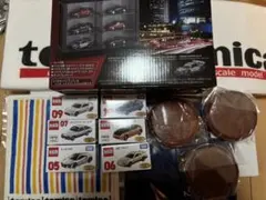 トミカ一番くじ まとめ売り