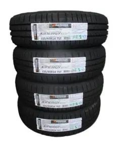 全国送料込み◇新品ハンコック 155/65R14 4本 軽自動車 スペーシア