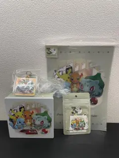 ポケモン 30周年記念 5点セット