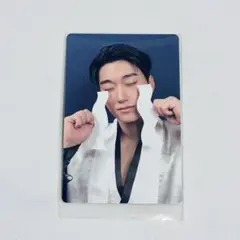 ATEEZ サン　トレカ　GOLDEN Part.4 US SOBBING