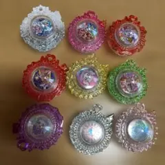 ひろがるスカイ キャラクター玩具