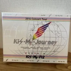 Kis-My-Ft2/2014Concert Tour Kis-My-Jour…