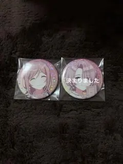 学園アイドルマスター 学マス 桜フォトグラフ 缶バッジ 初星音楽祭