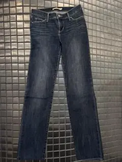 Levi's 312 デニム 25平成ギャル 海外ガール