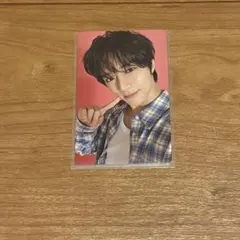 TXT ボムギュ FCアンケートトレカ