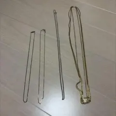 ネックレス 4点セット まとめ売り