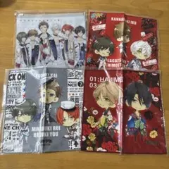 ツキウタ ポーチ クロス セット