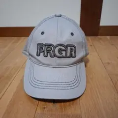PRGR ゴルフ キャップ 帽子