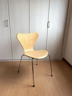 リプロダクト品 フリッツハンセン セブンチェア ナチュラルのサムネイル