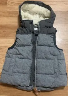 H&M ダウンベスト　100