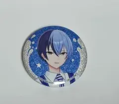 プロジェクトセカイ プロセカ ローソン 缶バッジ 青柳冬弥