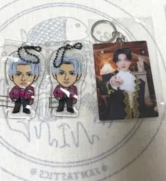 八木勇征　グッズ