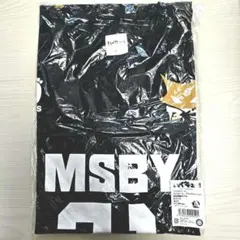 2026年最新】msby ブラックジャッカルの人気アイテム - メルカリ