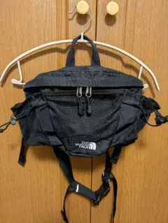 【美品】THE NORTH FACE ボディバッグ ブラック