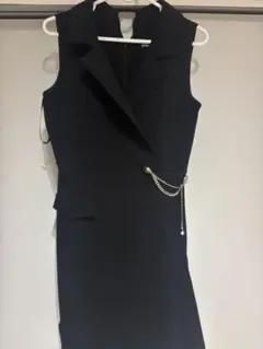 ブラックドレス