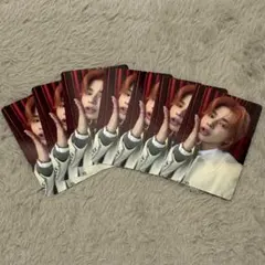 INI松田迅 ウィンマジ封入トレカセット