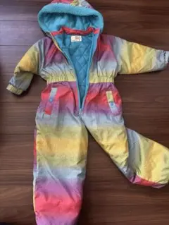 子供用スキーウェア　100