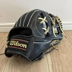 Wilson ベーシックラボ 軟式 87型 ラベル交換済みのサムネイル