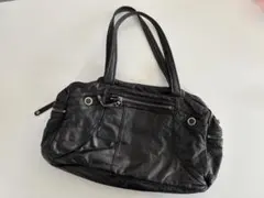 [美品]マスターピース本革ショルダーバッグ Chef-d'oeuvre MSPC