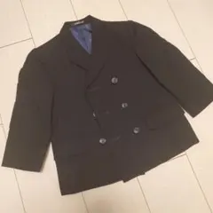 FIELD ダブルブレスト　子供用　ジャケット　100cm