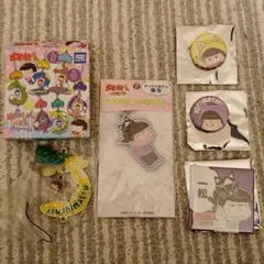 ★お値下げしました おそ松さん 一松×十四松 グッズ