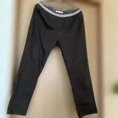 クロコダイル　カジュアル　コットンパンツ　LL