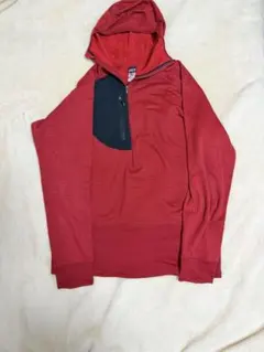 S*J様 パタゴニア　R1 フーディー