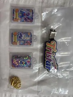 アイカツ　ガチャ