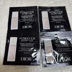 DIORサンプル4点セット
