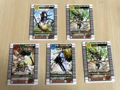 2026年最新】ムシキングデータカードダスの人気アイテム - メルカリ