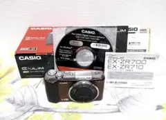 2025年最新】casio ex-zr700の人気アイテム - メルカリ