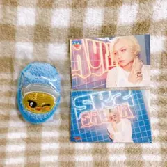 straykids サウナ オンラインくじ ポガリ フィリックス