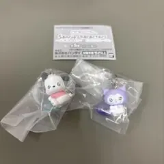 산리오 キャラクターズ エモきゅん パステルカラーver ポチャッコ 쿠로미